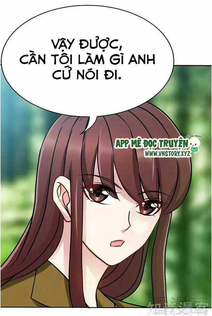 Đế Thiếu Chuyên Sủng Hắc Đạo Thê Chapter 109 trang 27