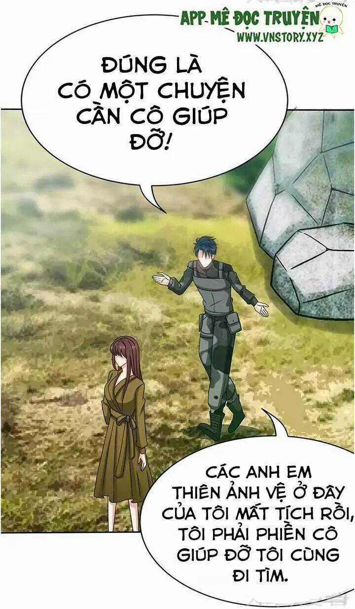 Đế Thiếu Chuyên Sủng Hắc Đạo Thê Chapter 109 trang 28