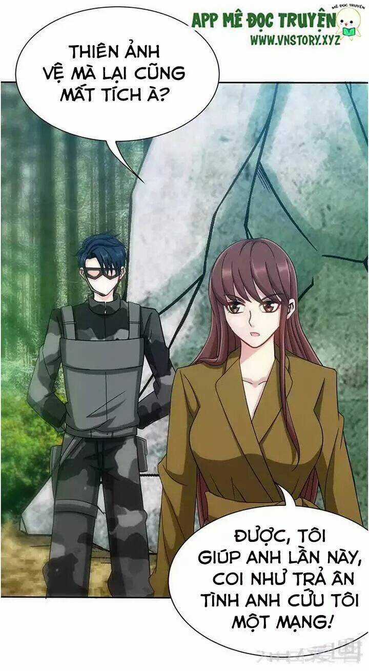 Đế Thiếu Chuyên Sủng Hắc Đạo Thê Chapter 109 trang 29