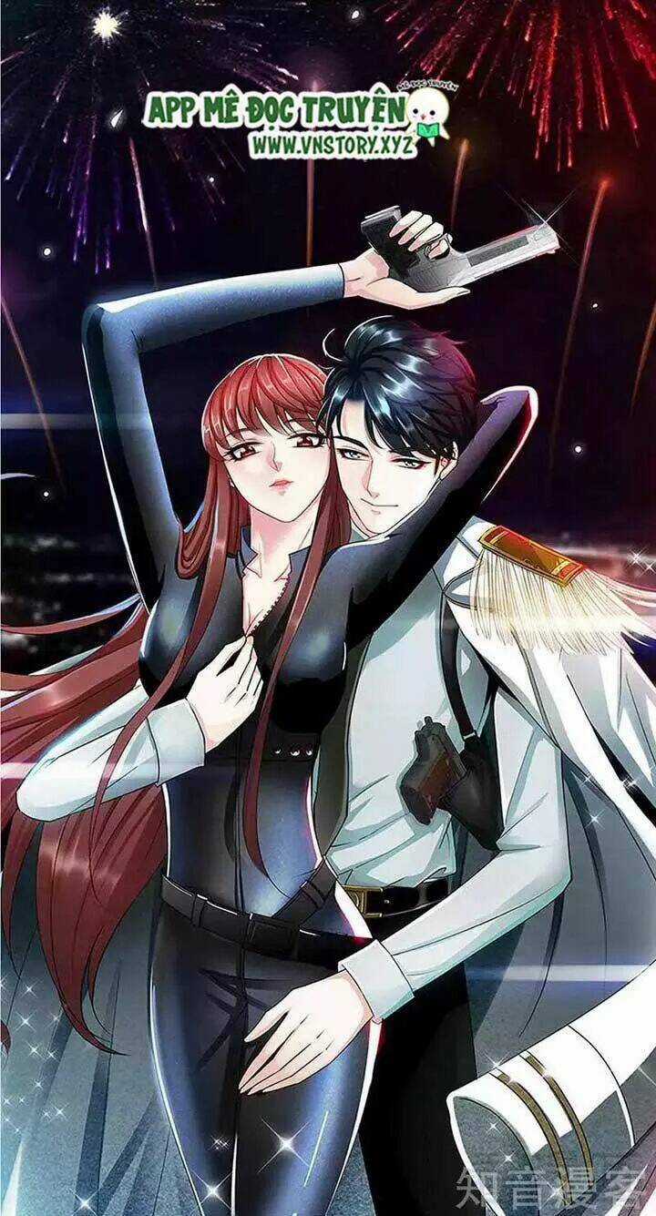 Đế Thiếu Chuyên Sủng Hắc Đạo Thê Chapter 109 trang 3