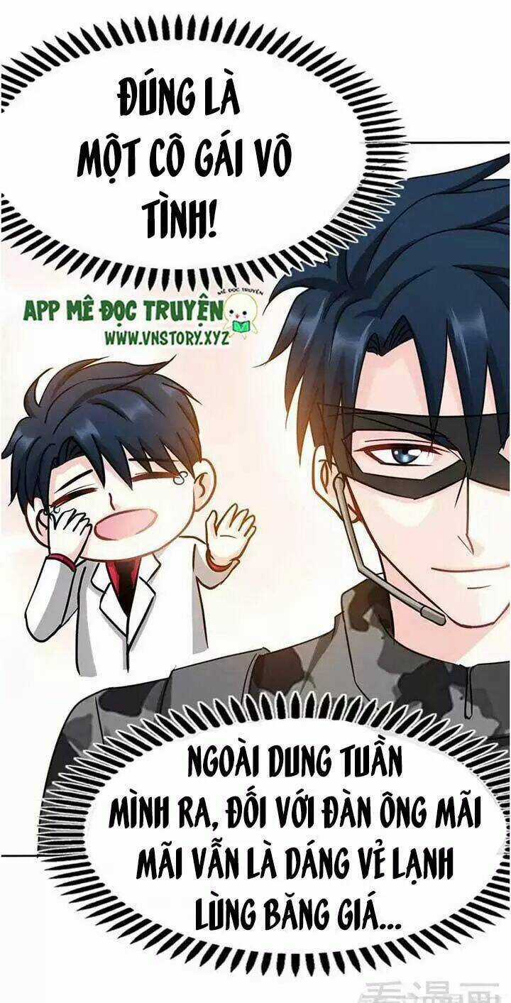 Đế Thiếu Chuyên Sủng Hắc Đạo Thê Chapter 109 trang 30