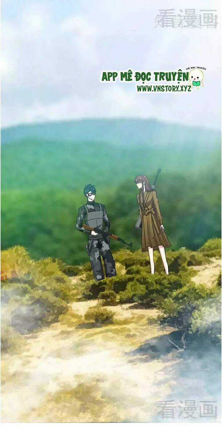 Đế Thiếu Chuyên Sủng Hắc Đạo Thê Chapter 109 trang 33