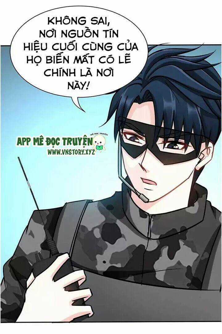 Đế Thiếu Chuyên Sủng Hắc Đạo Thê Chapter 109 trang 34