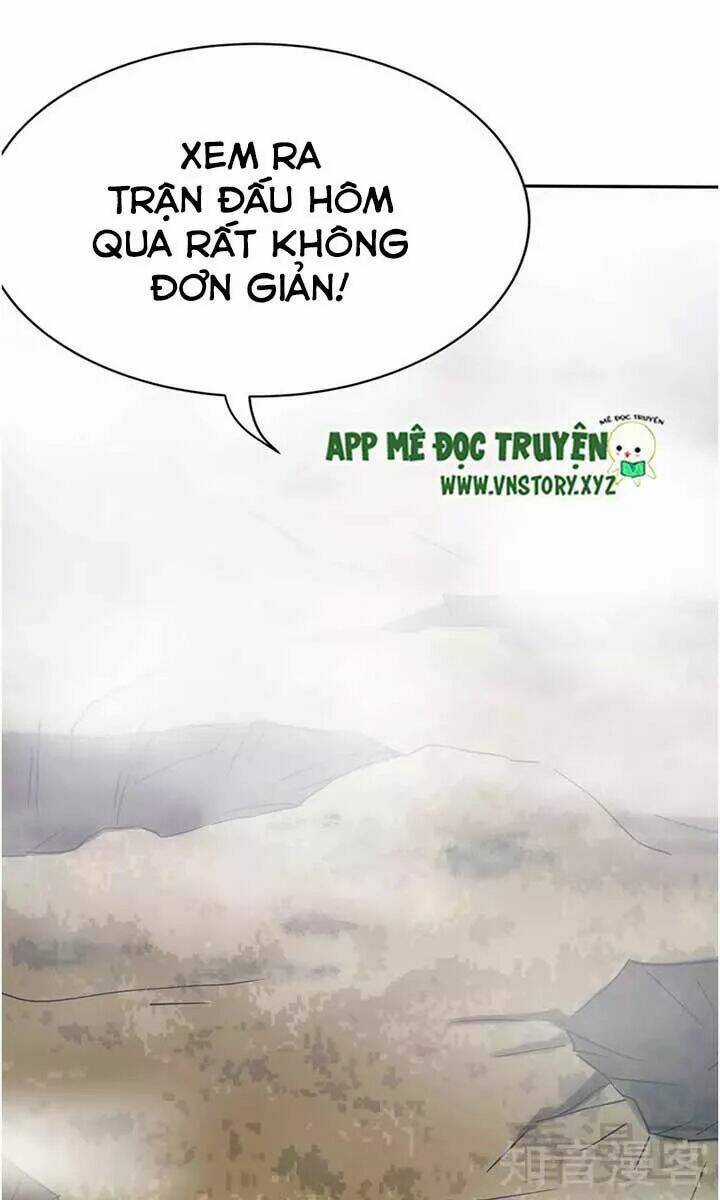 Đế Thiếu Chuyên Sủng Hắc Đạo Thê Chapter 109 trang 35