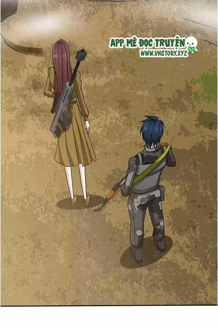 Đế Thiếu Chuyên Sủng Hắc Đạo Thê Chapter 109 trang 36