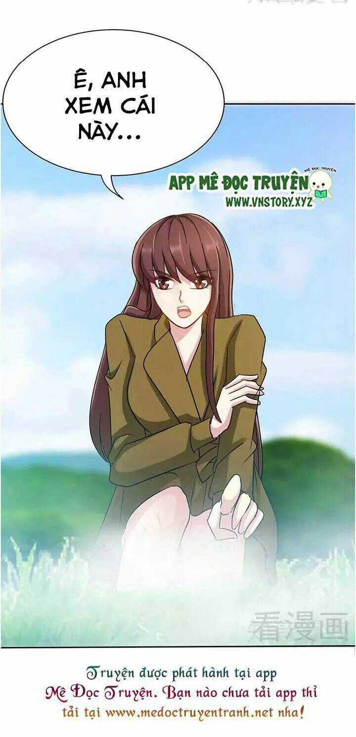 Đế Thiếu Chuyên Sủng Hắc Đạo Thê Chapter 109 trang 37