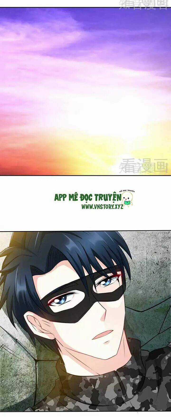 Đế Thiếu Chuyên Sủng Hắc Đạo Thê Chapter 109 trang 5