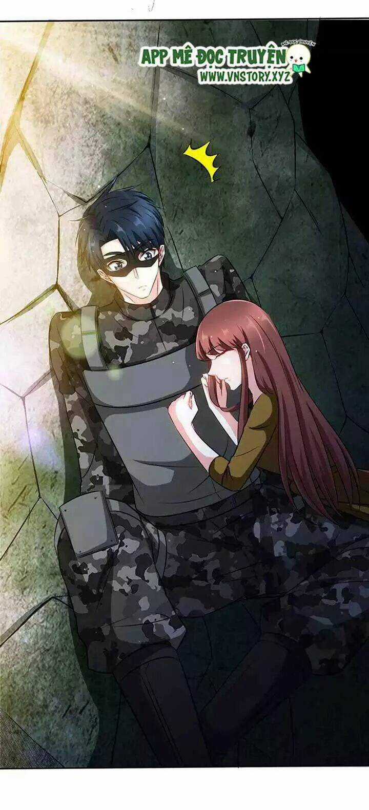 Đế Thiếu Chuyên Sủng Hắc Đạo Thê Chapter 109 trang 6