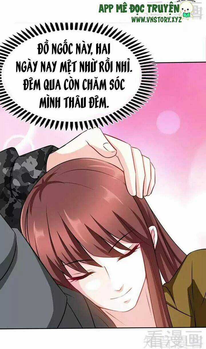 Đế Thiếu Chuyên Sủng Hắc Đạo Thê Chapter 109 trang 7