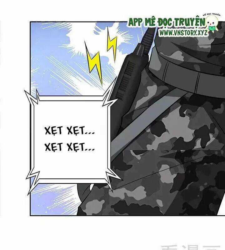 Đế Thiếu Chuyên Sủng Hắc Đạo Thê Chapter 109 trang 8