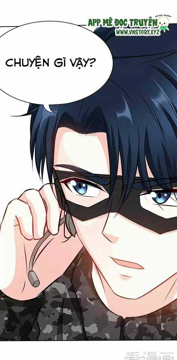 Đế Thiếu Chuyên Sủng Hắc Đạo Thê Chapter 109 trang 9