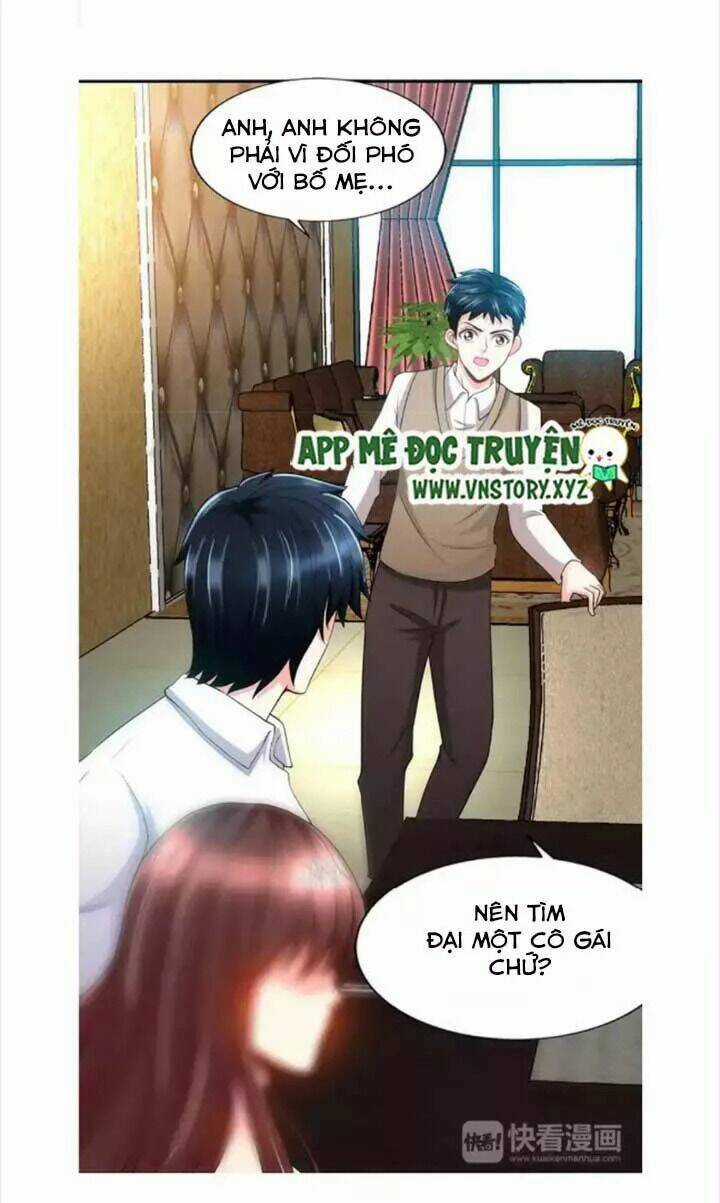 Đế Thiếu Chuyên Sủng Hắc Đạo Thê Chapter 11 trang 10