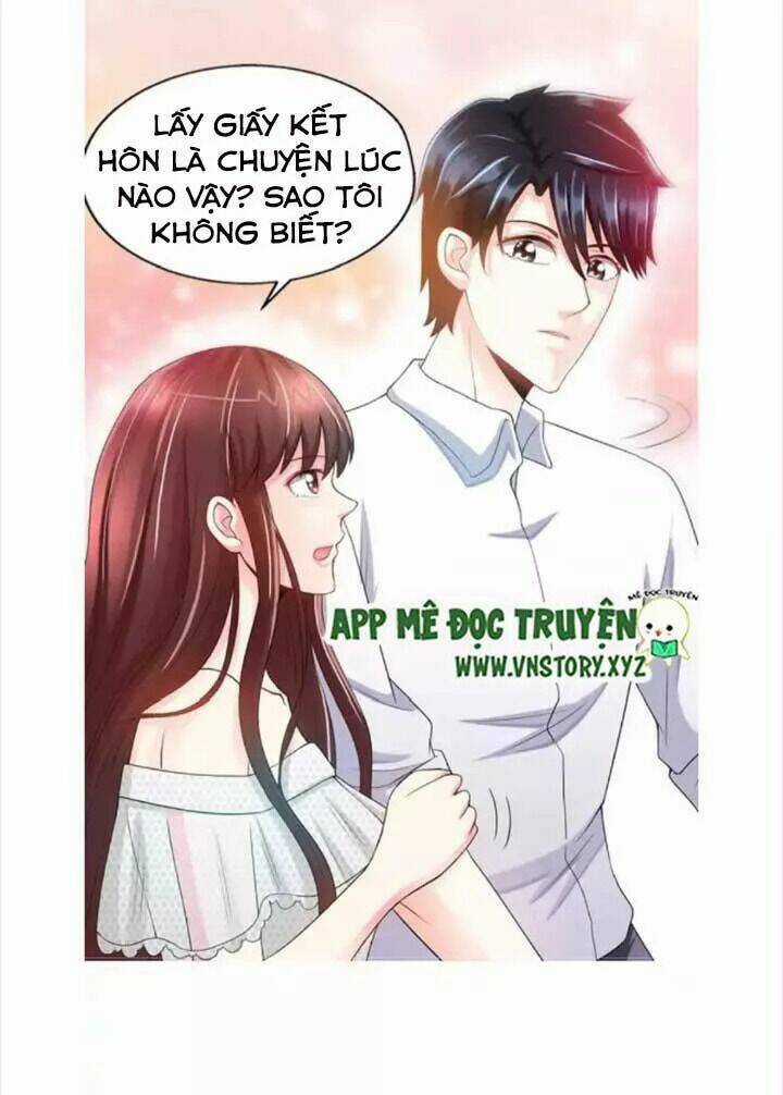 Đế Thiếu Chuyên Sủng Hắc Đạo Thê Chapter 11 trang 12