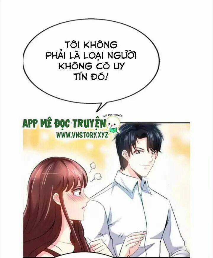 Đế Thiếu Chuyên Sủng Hắc Đạo Thê Chapter 11 trang 14