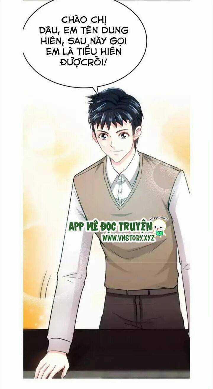 Đế Thiếu Chuyên Sủng Hắc Đạo Thê Chapter 11 trang 15