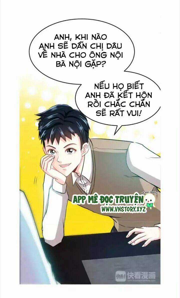 Đế Thiếu Chuyên Sủng Hắc Đạo Thê Chapter 11 trang 17