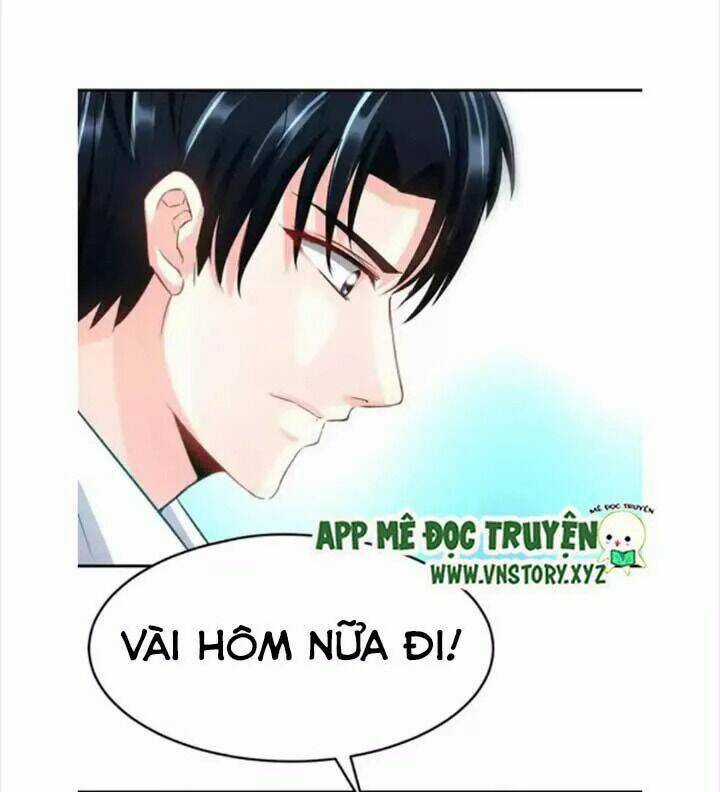 Đế Thiếu Chuyên Sủng Hắc Đạo Thê Chapter 11 trang 18