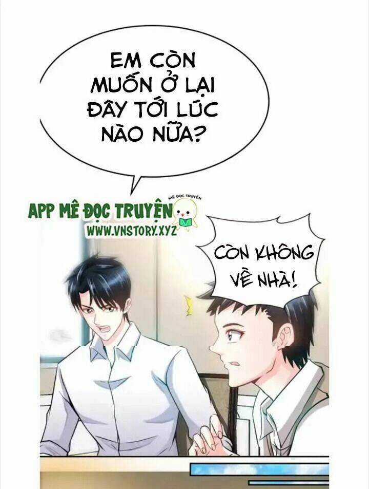 Đế Thiếu Chuyên Sủng Hắc Đạo Thê Chapter 11 trang 20