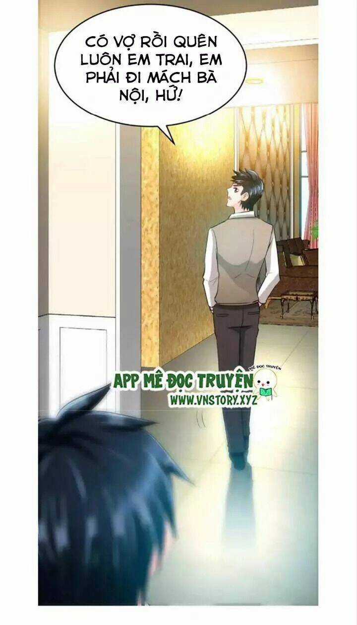 Đế Thiếu Chuyên Sủng Hắc Đạo Thê Chapter 11 trang 21