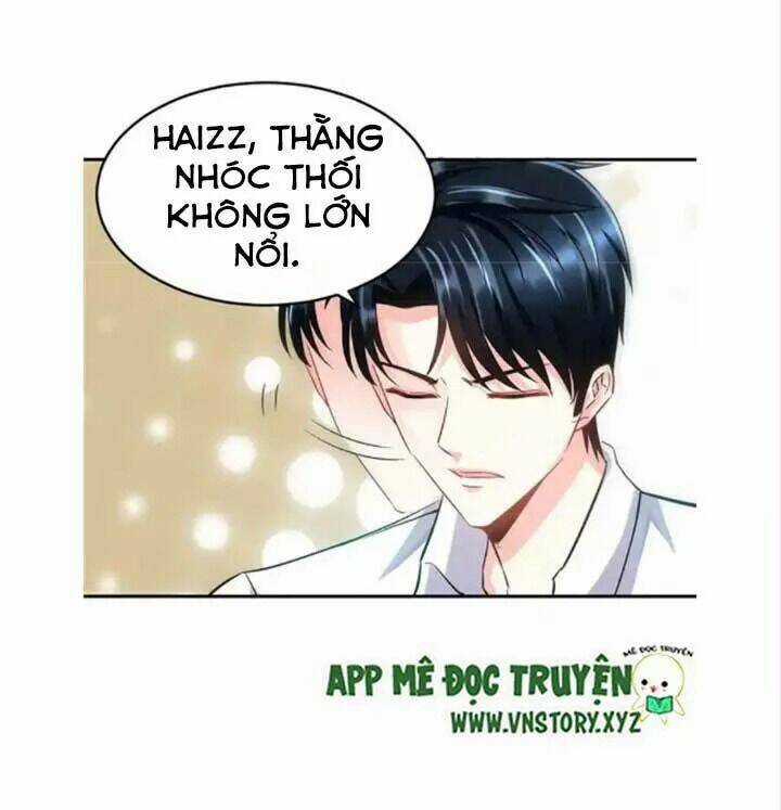 Đế Thiếu Chuyên Sủng Hắc Đạo Thê Chapter 11 trang 22