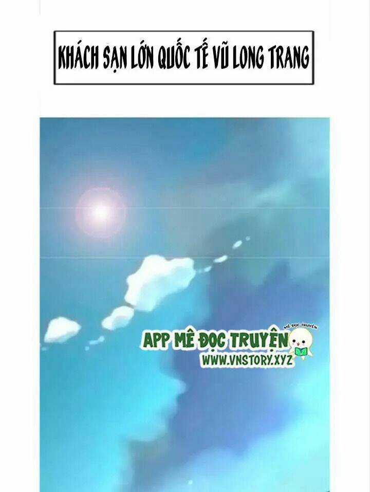 Đế Thiếu Chuyên Sủng Hắc Đạo Thê Chapter 11 trang 23