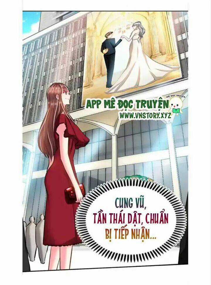 Đế Thiếu Chuyên Sủng Hắc Đạo Thê Chapter 11 trang 27