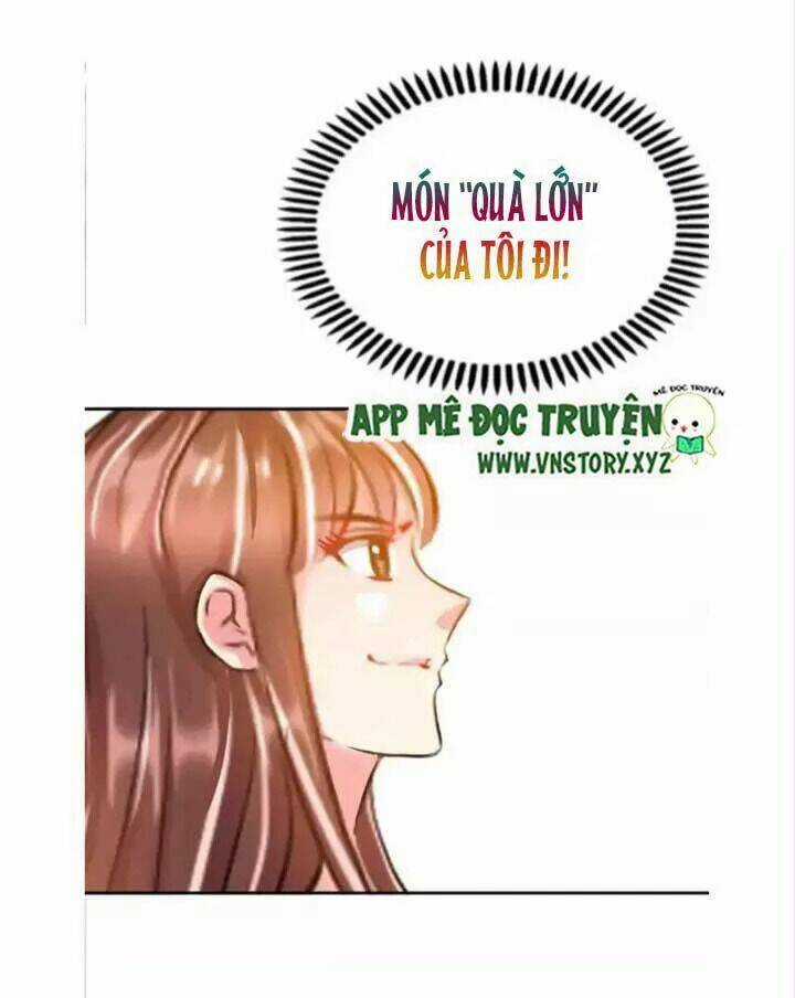 Đế Thiếu Chuyên Sủng Hắc Đạo Thê Chapter 11 trang 28