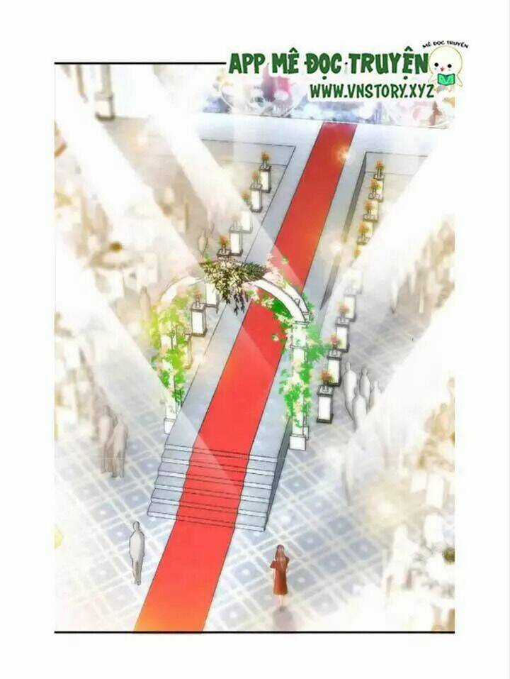 Đế Thiếu Chuyên Sủng Hắc Đạo Thê Chapter 11 trang 29