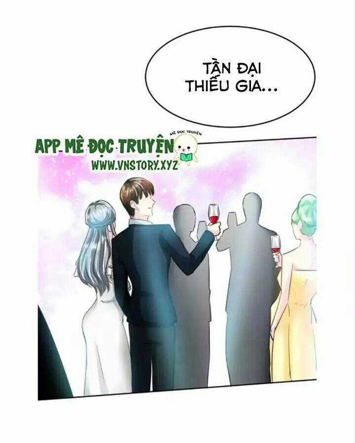 Đế Thiếu Chuyên Sủng Hắc Đạo Thê Chapter 11 trang 32