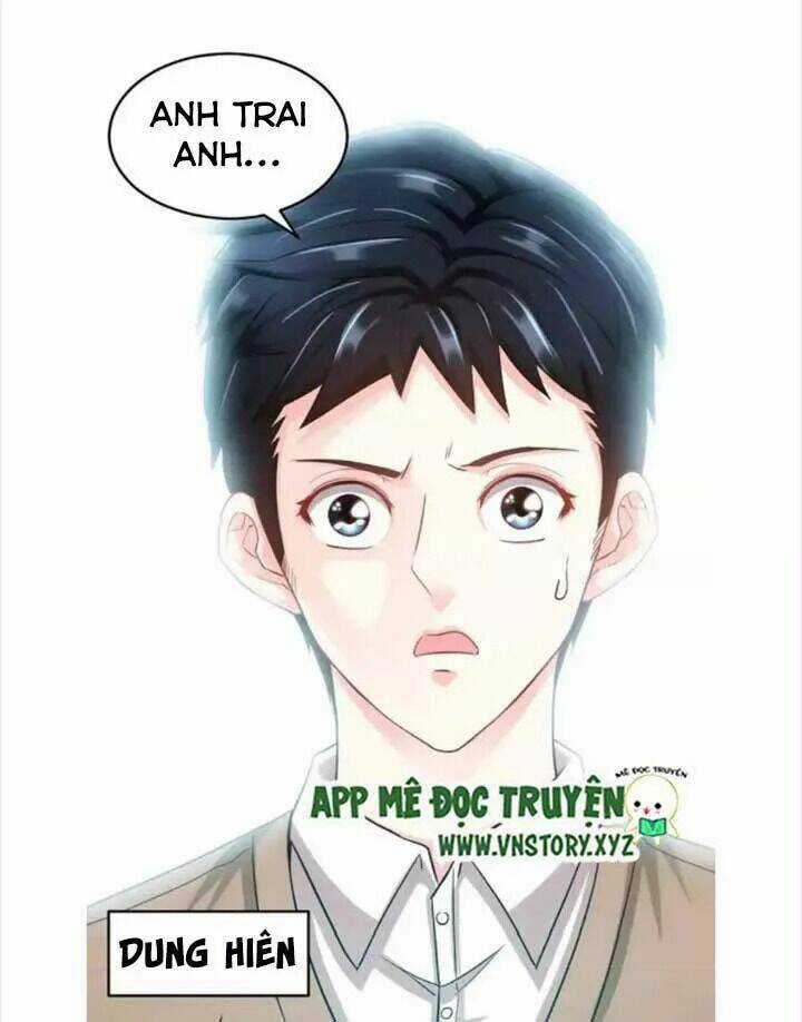 Đế Thiếu Chuyên Sủng Hắc Đạo Thê Chapter 11 trang 4