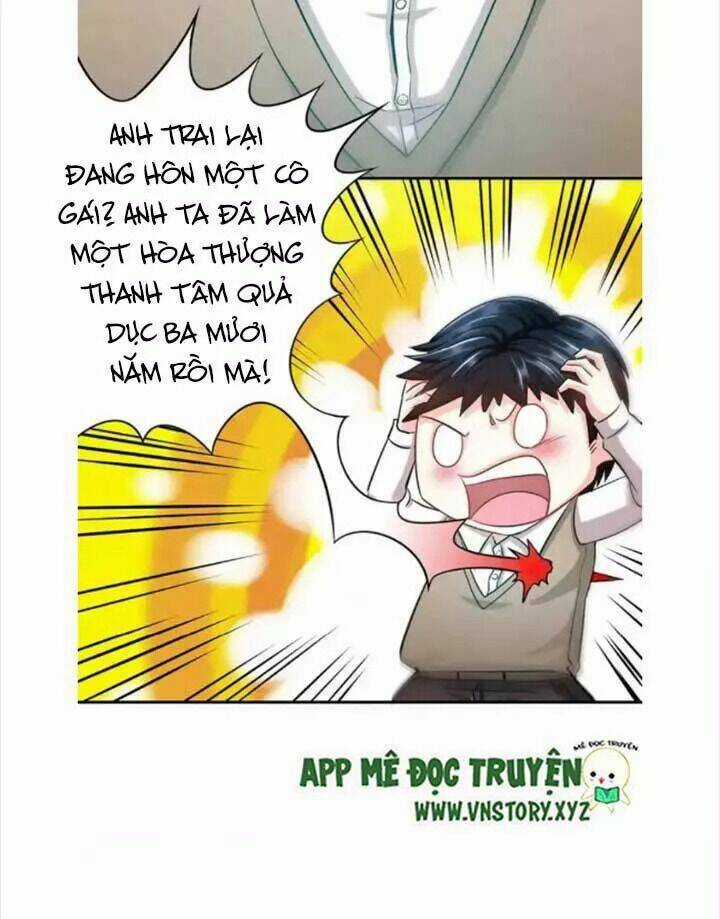 Đế Thiếu Chuyên Sủng Hắc Đạo Thê Chapter 11 trang 5