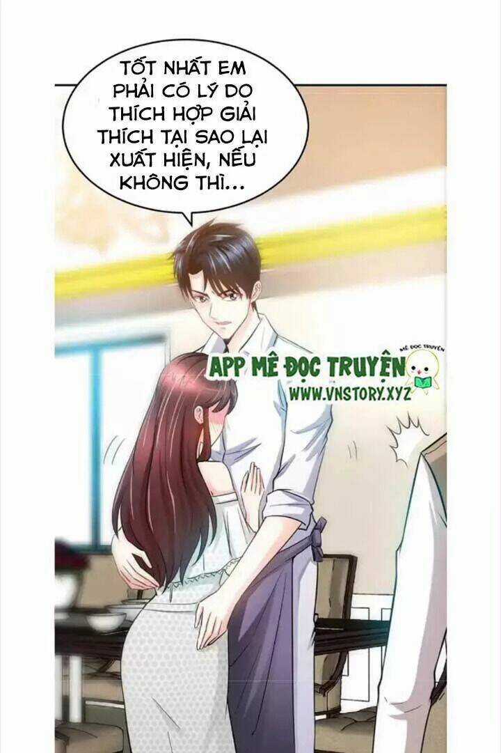 Đế Thiếu Chuyên Sủng Hắc Đạo Thê Chapter 11 trang 6