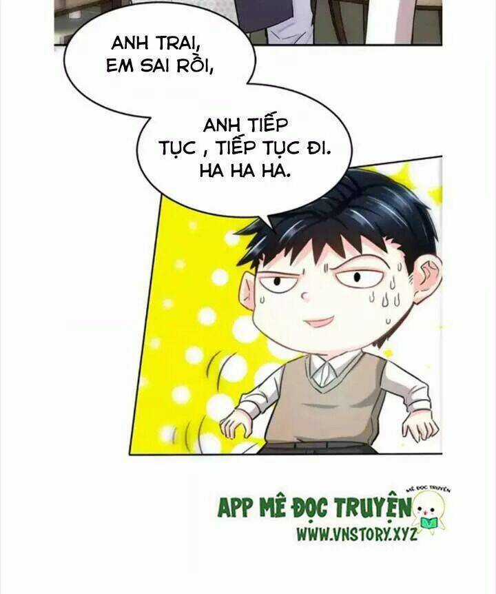 Đế Thiếu Chuyên Sủng Hắc Đạo Thê Chapter 11 trang 7