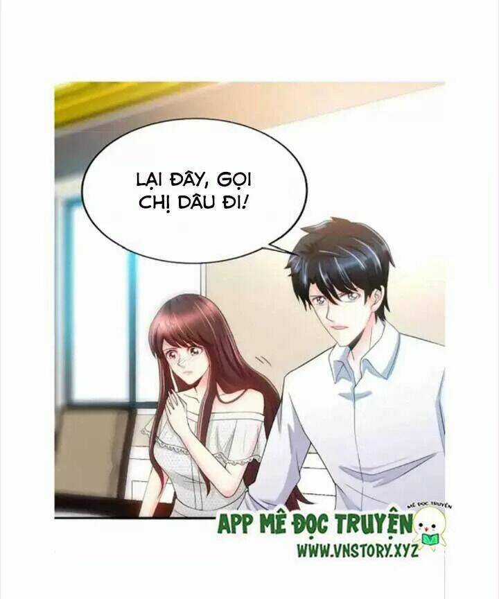 Đế Thiếu Chuyên Sủng Hắc Đạo Thê Chapter 11 trang 8