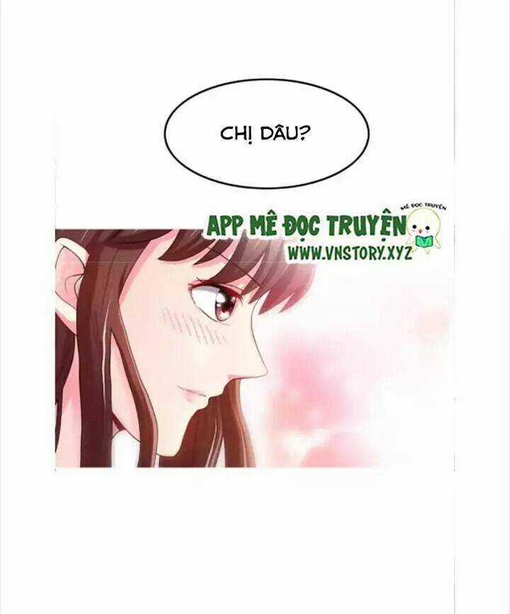 Đế Thiếu Chuyên Sủng Hắc Đạo Thê Chapter 11 trang 9