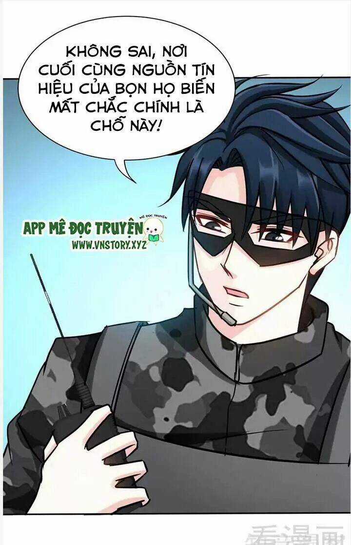 Đế Thiếu Chuyên Sủng Hắc Đạo Thê Chapter 110 trang 0