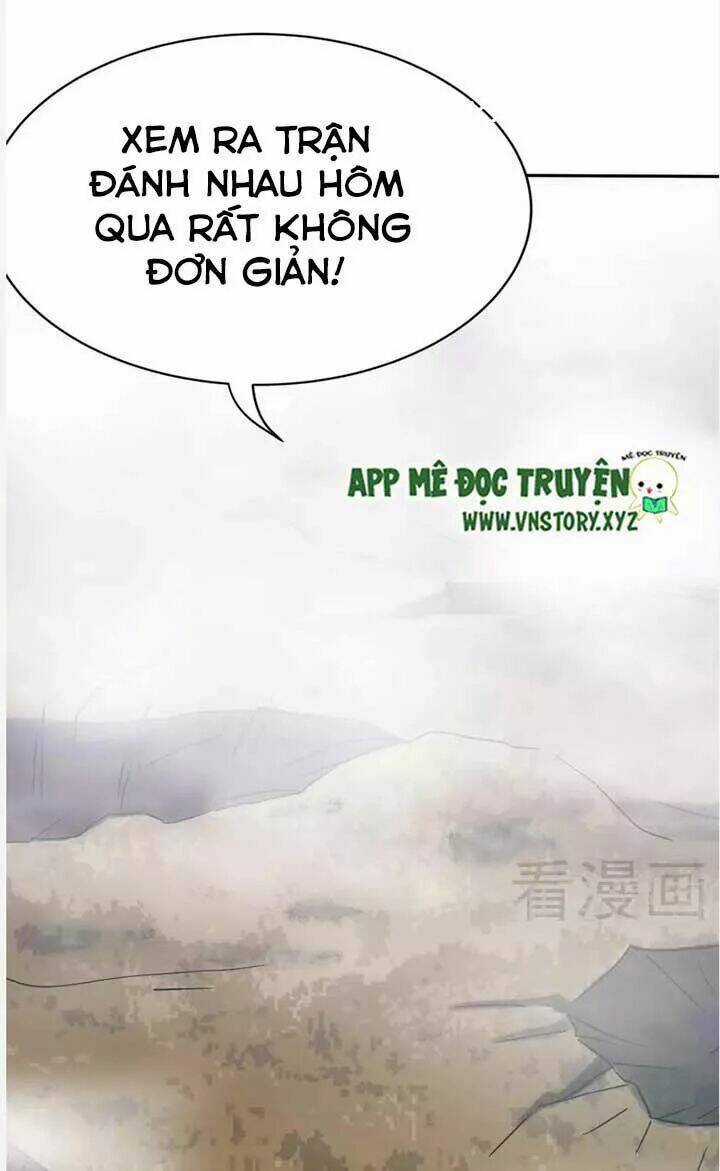 Đế Thiếu Chuyên Sủng Hắc Đạo Thê Chapter 110 trang 1