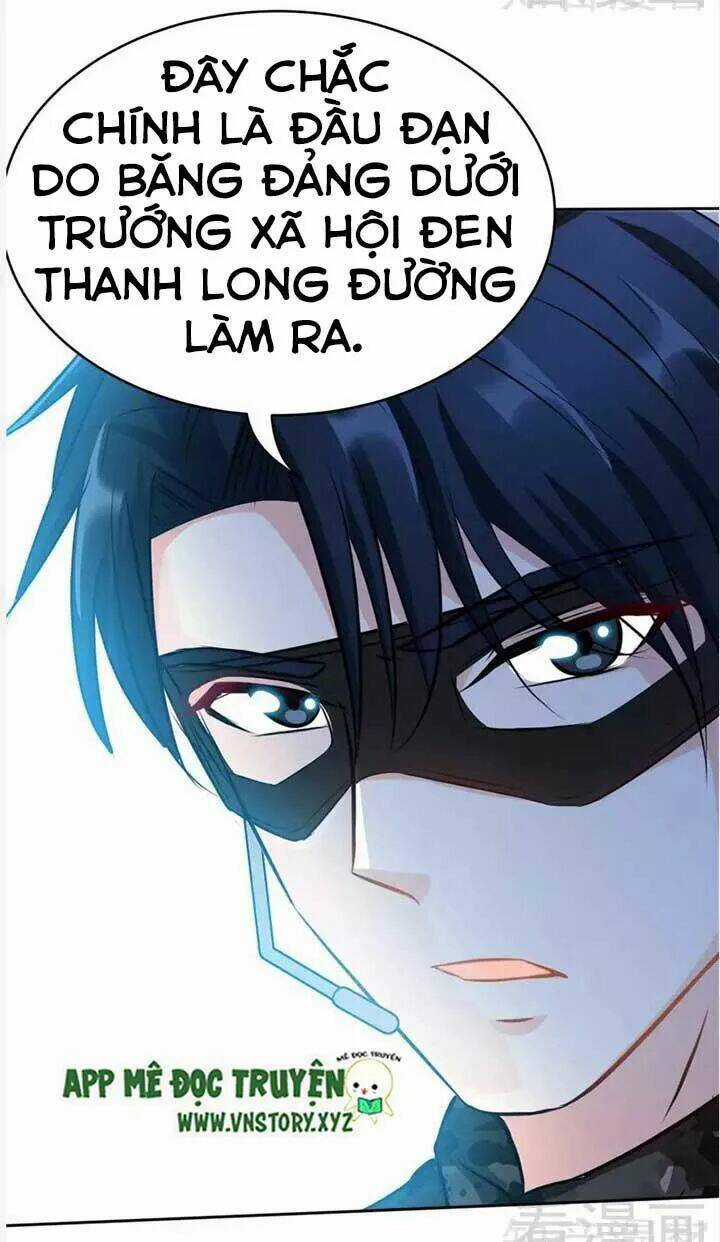 Đế Thiếu Chuyên Sủng Hắc Đạo Thê Chapter 110 trang 10