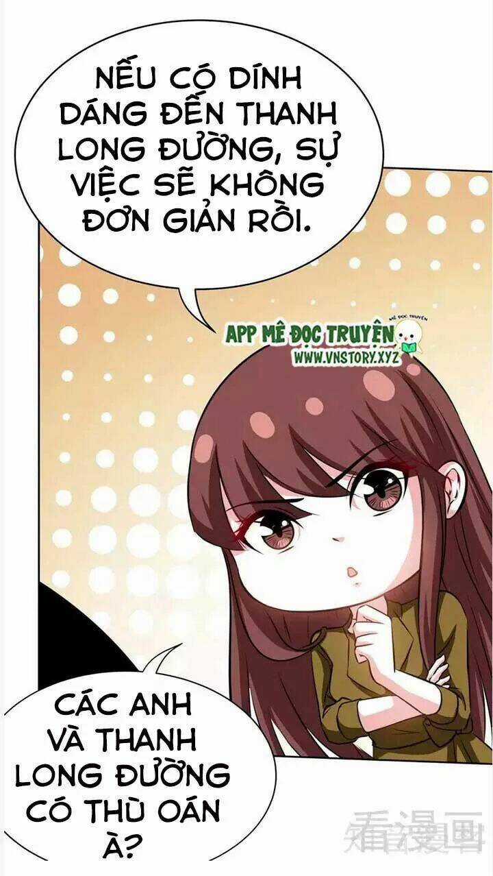 Đế Thiếu Chuyên Sủng Hắc Đạo Thê Chapter 110 trang 11