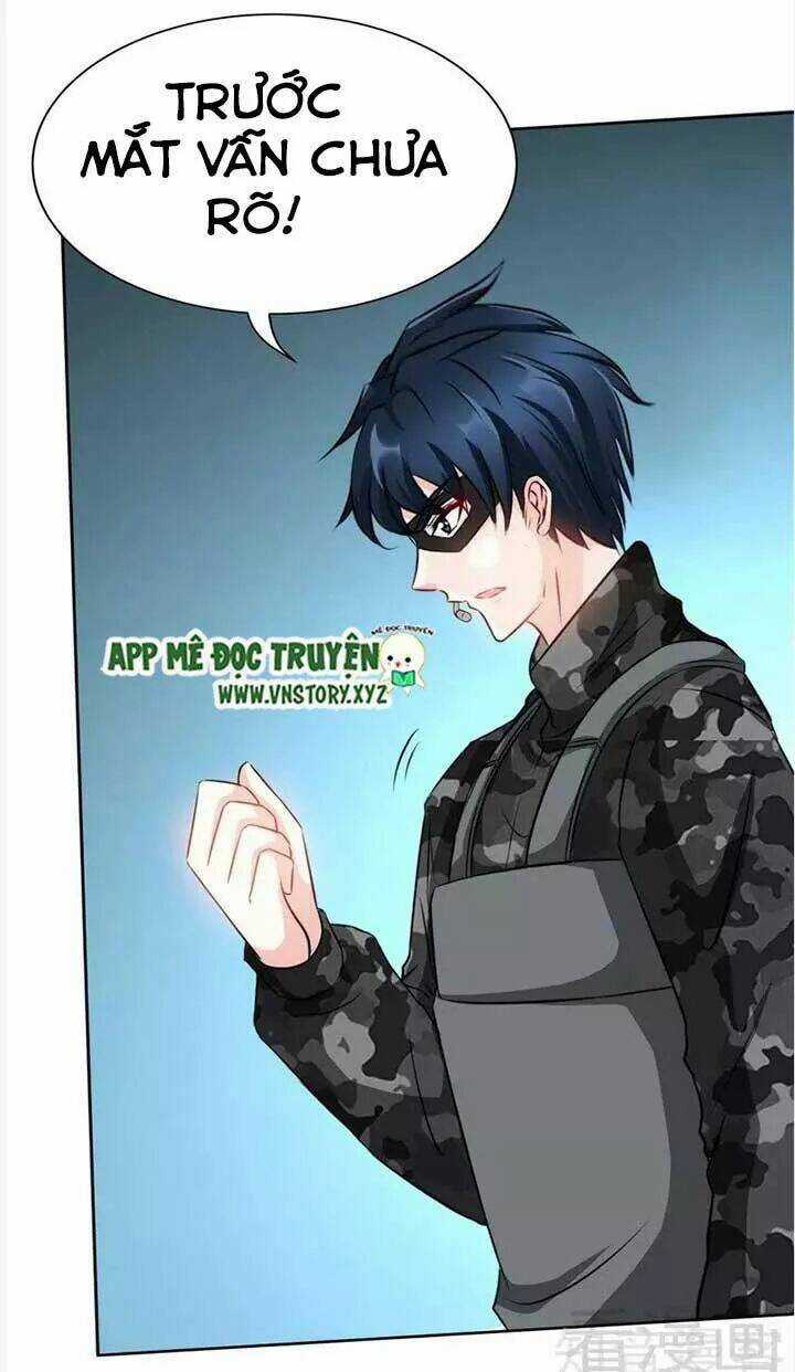 Đế Thiếu Chuyên Sủng Hắc Đạo Thê Chapter 110 trang 12