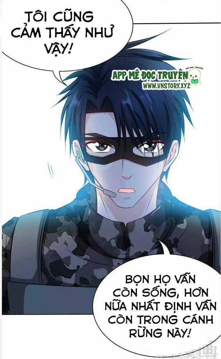 Đế Thiếu Chuyên Sủng Hắc Đạo Thê Chapter 110 trang 14