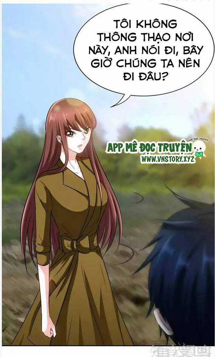 Đế Thiếu Chuyên Sủng Hắc Đạo Thê Chapter 110 trang 15