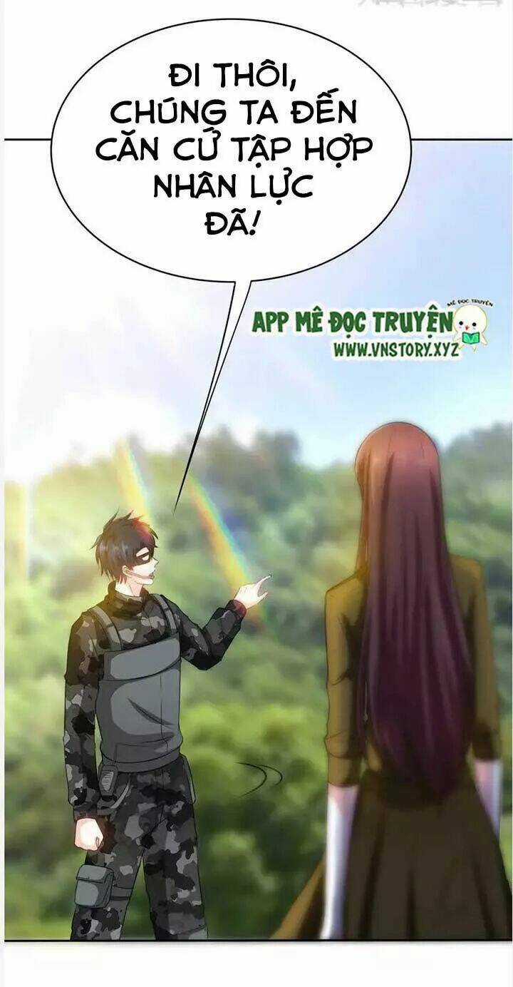 Đế Thiếu Chuyên Sủng Hắc Đạo Thê Chapter 110 trang 16