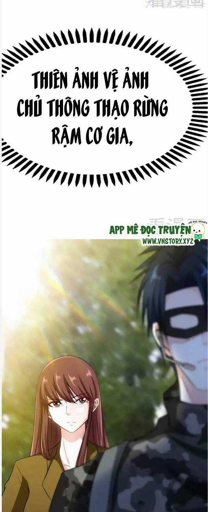 Đế Thiếu Chuyên Sủng Hắc Đạo Thê Chapter 110 trang 17