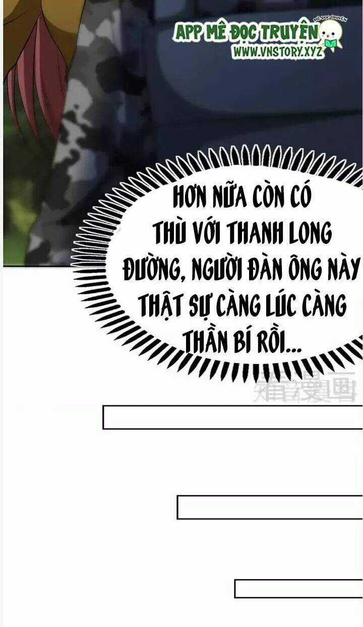 Đế Thiếu Chuyên Sủng Hắc Đạo Thê Chapter 110 trang 18