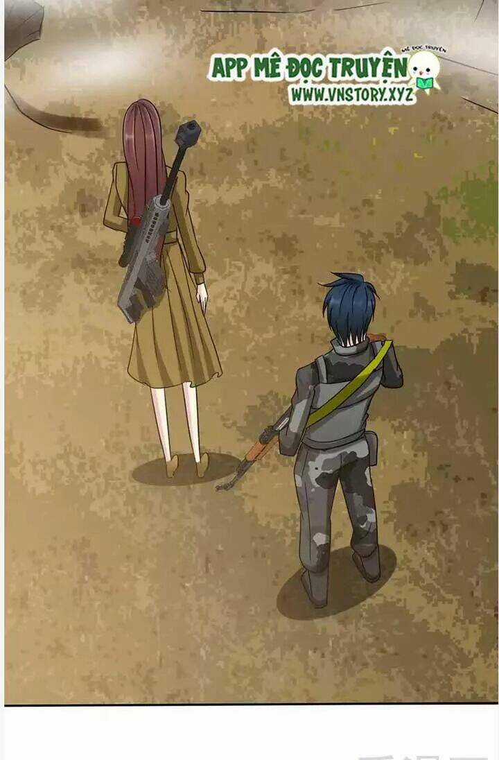 Đế Thiếu Chuyên Sủng Hắc Đạo Thê Chapter 110 trang 2