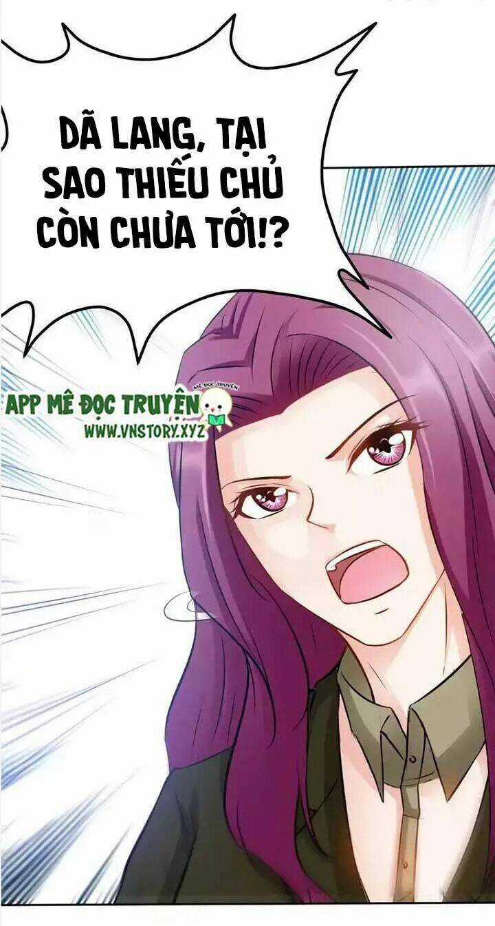 Đế Thiếu Chuyên Sủng Hắc Đạo Thê Chapter 110 trang 20