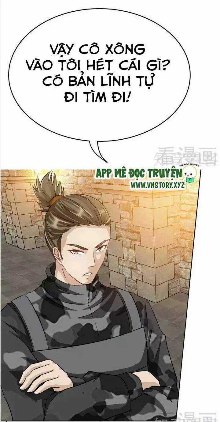 Đế Thiếu Chuyên Sủng Hắc Đạo Thê Chapter 110 trang 21