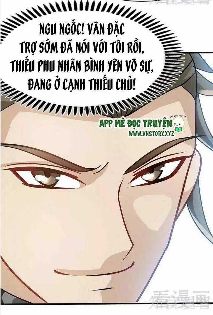 Đế Thiếu Chuyên Sủng Hắc Đạo Thê Chapter 110 trang 25