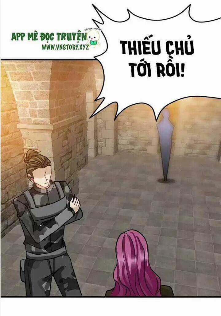 Đế Thiếu Chuyên Sủng Hắc Đạo Thê Chapter 110 trang 26